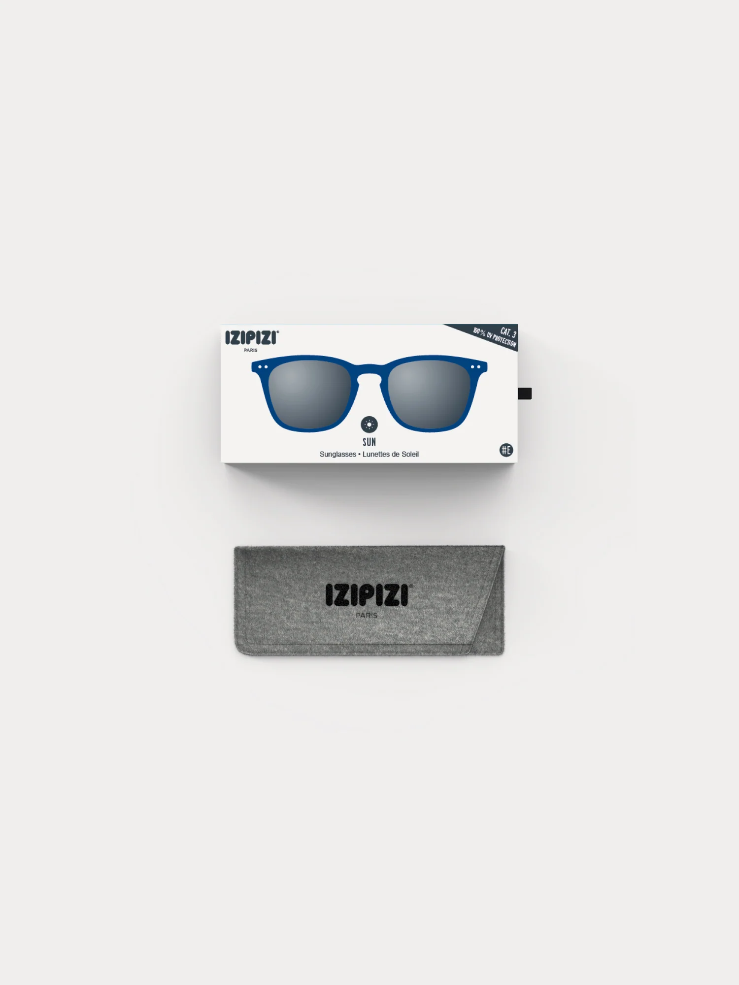 Adult Bonpoint x Izipizi Sunglasses navy blue - Image 5