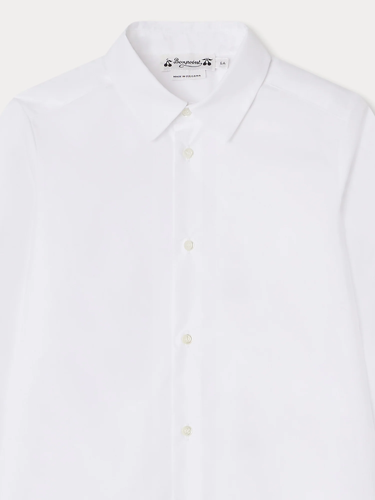 Aristote Shirt white - Image 3