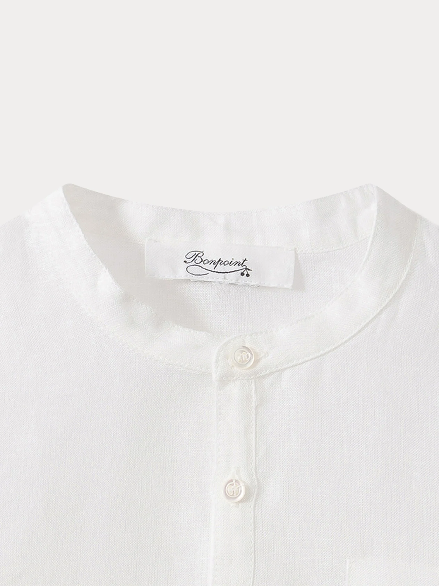 Artiste tunic Milk white - Image 3