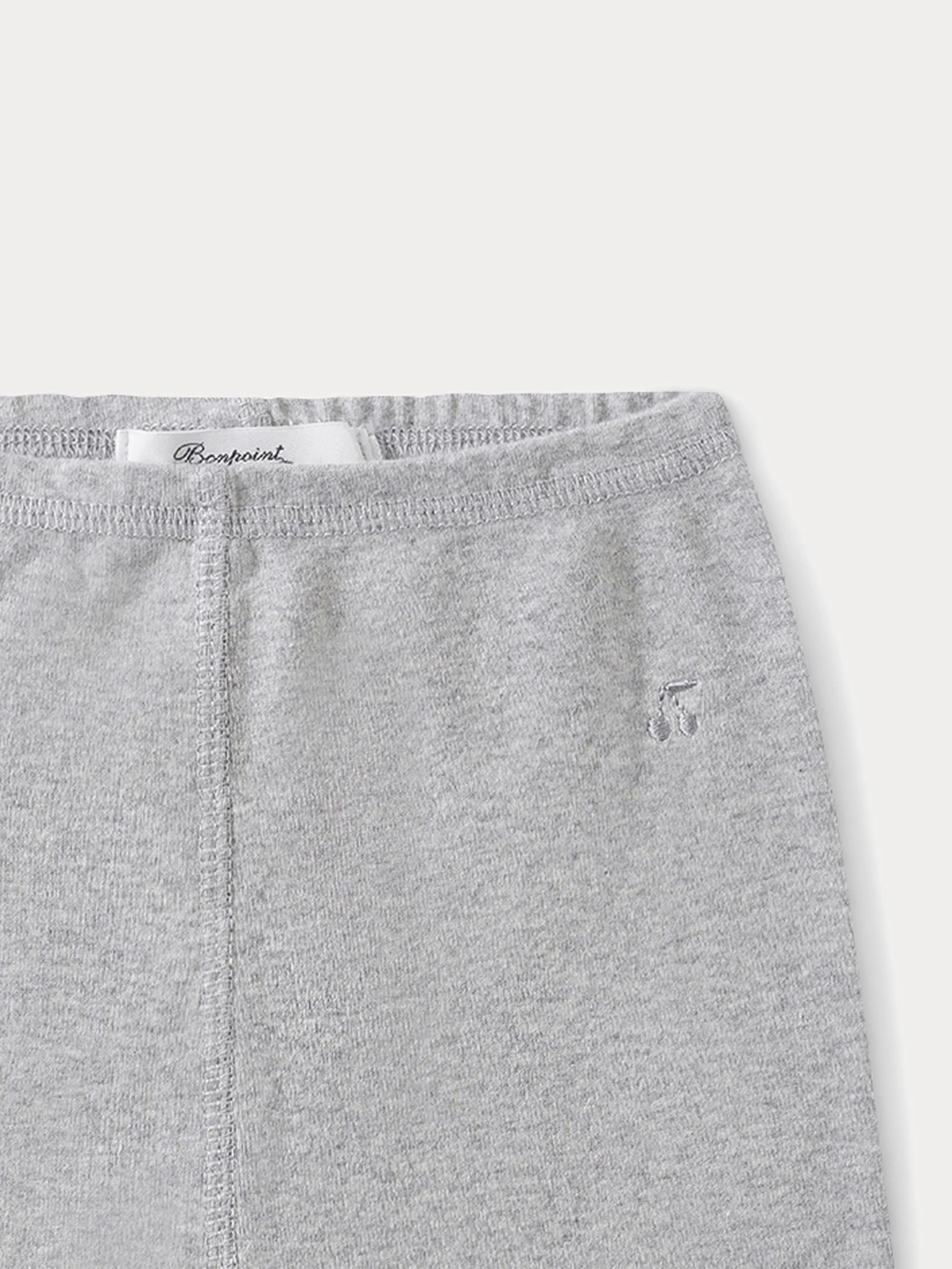 Babies' Legging heathered gray - Image 3