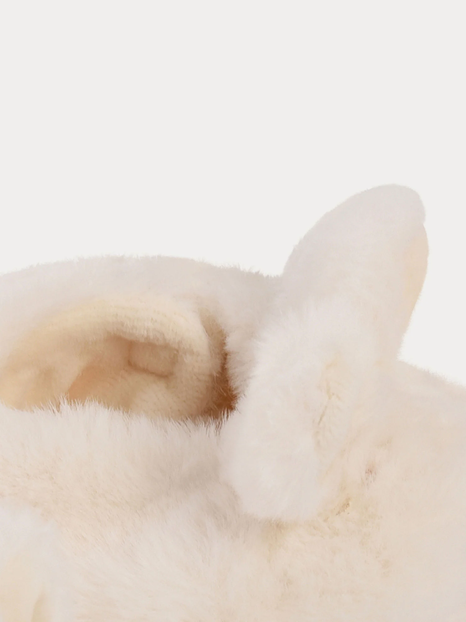 Babies' slippers milk white - Image 4