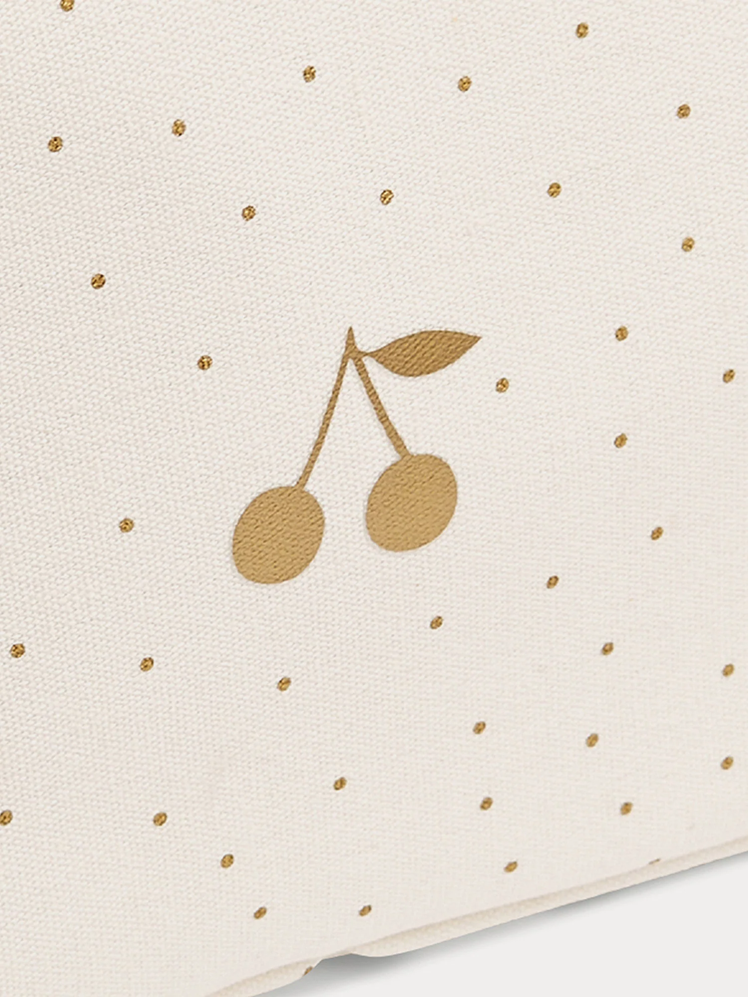 Baby Size 1 Small Suitcase gold - Image 3