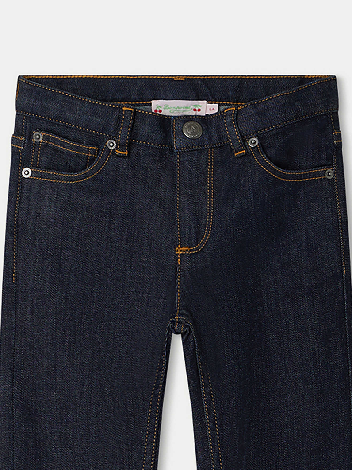 Bonnie Pants dark denim - Image 3