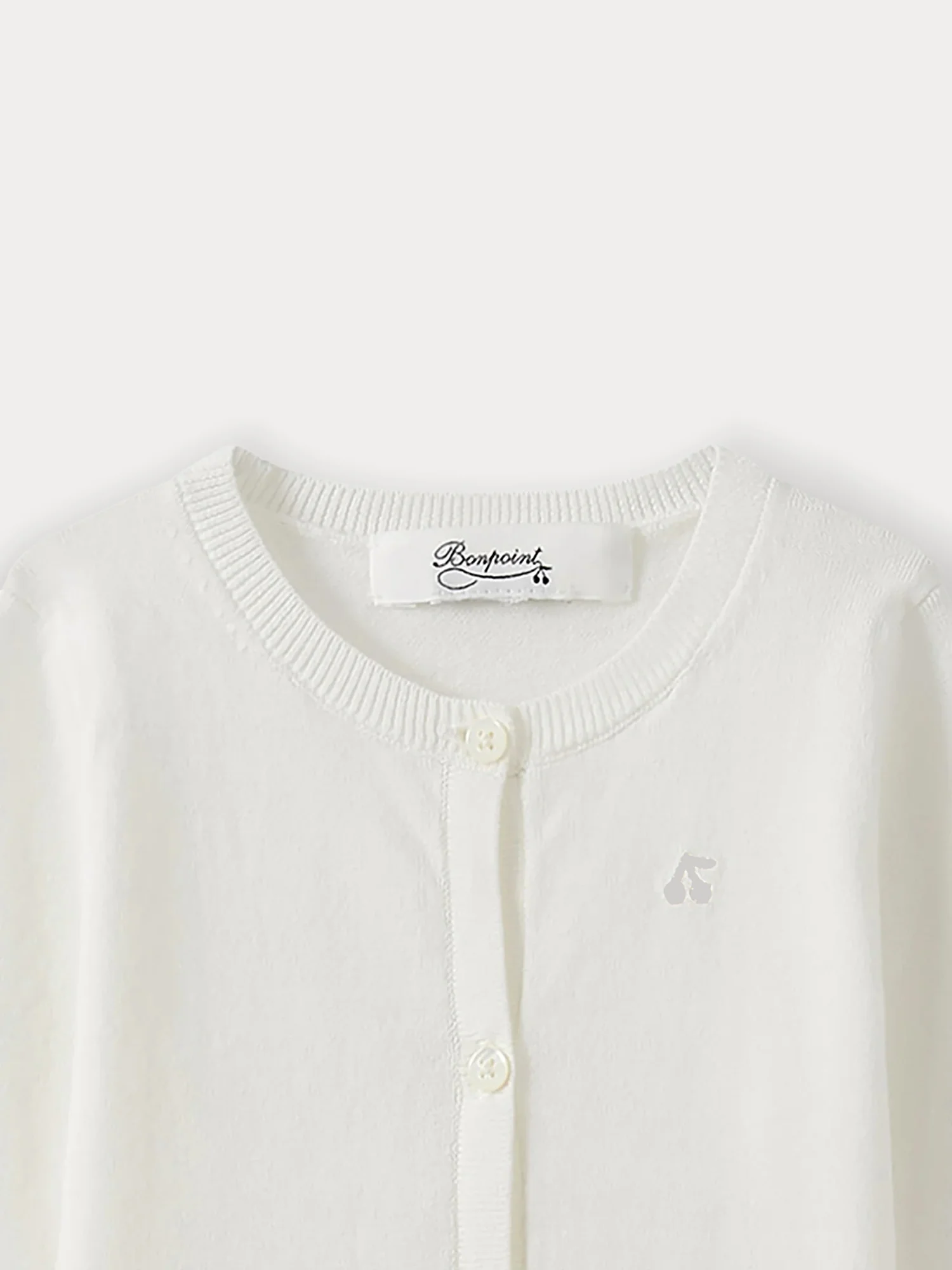 Cardigan Milk white - Image 3