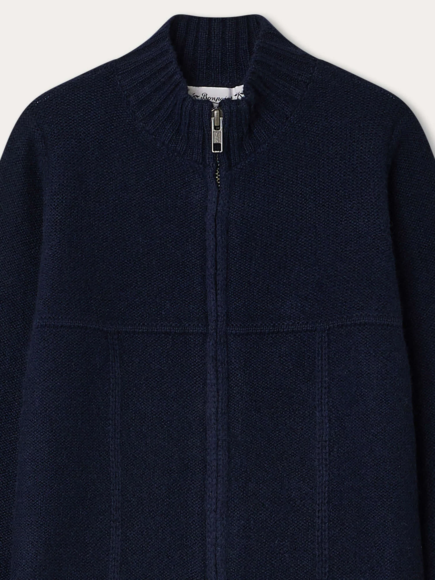 Cardigan navy - Image 3