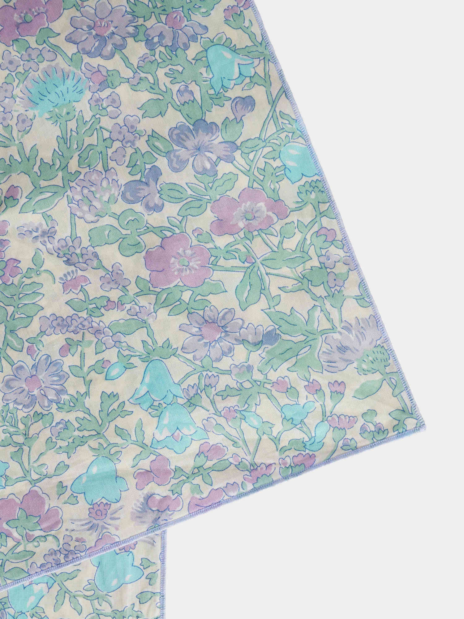Cayati scarf in Liberty fabric in organic cotton - Image 3