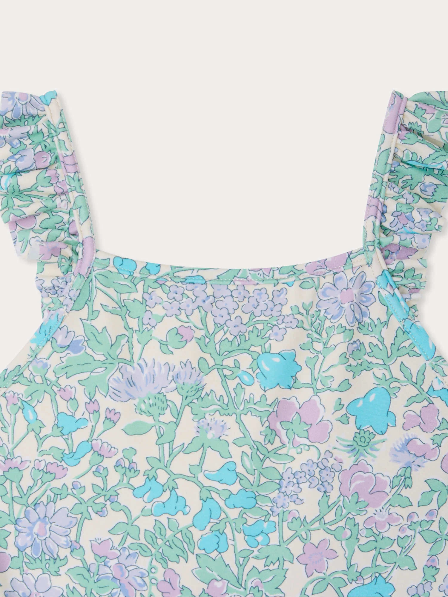 Cecilia one-piece swimsuit in Liberty fabric - Image 3