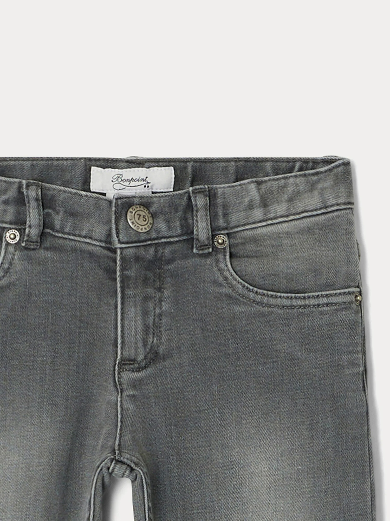 Coyote pants gray - Image 3