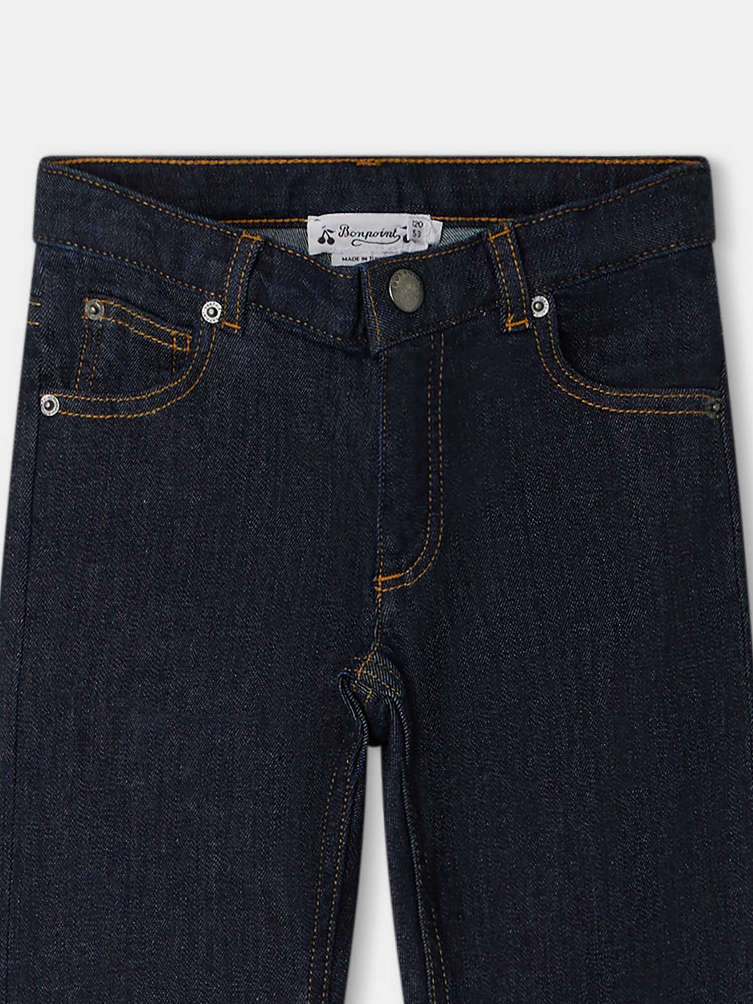 Dewey Pants dark denim - Image 3