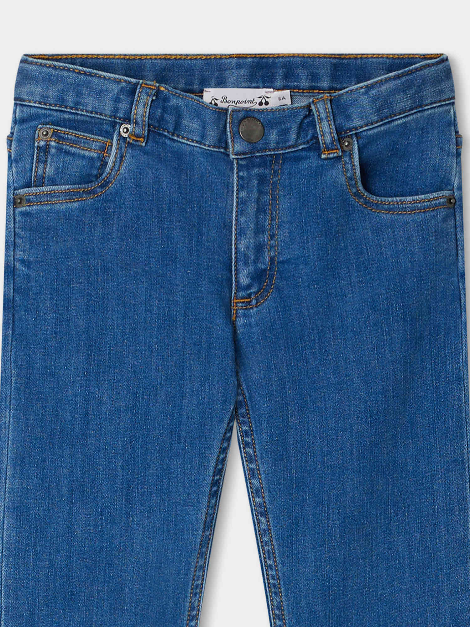 Dewey Pants light denim - Image 3