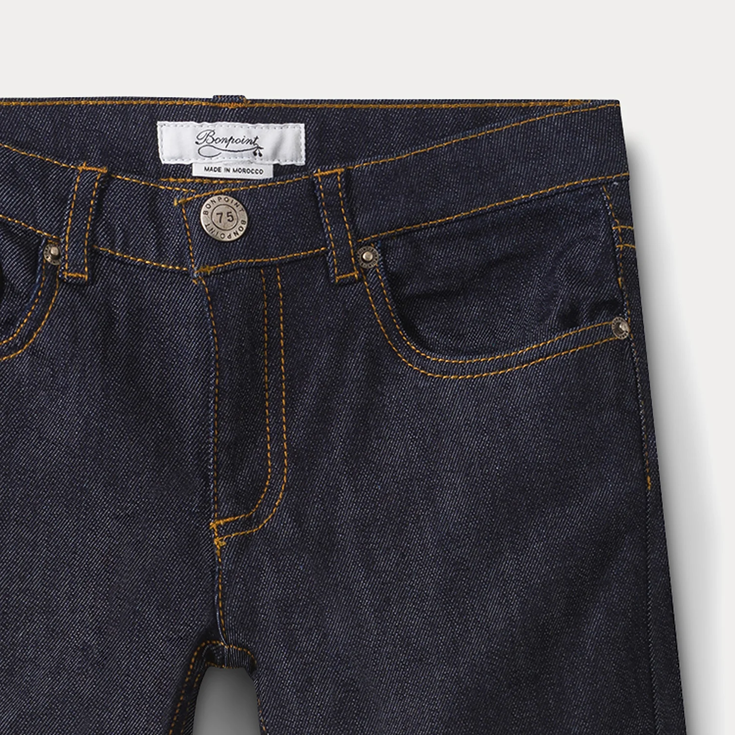 Dylan pants Dark denim - Image 3