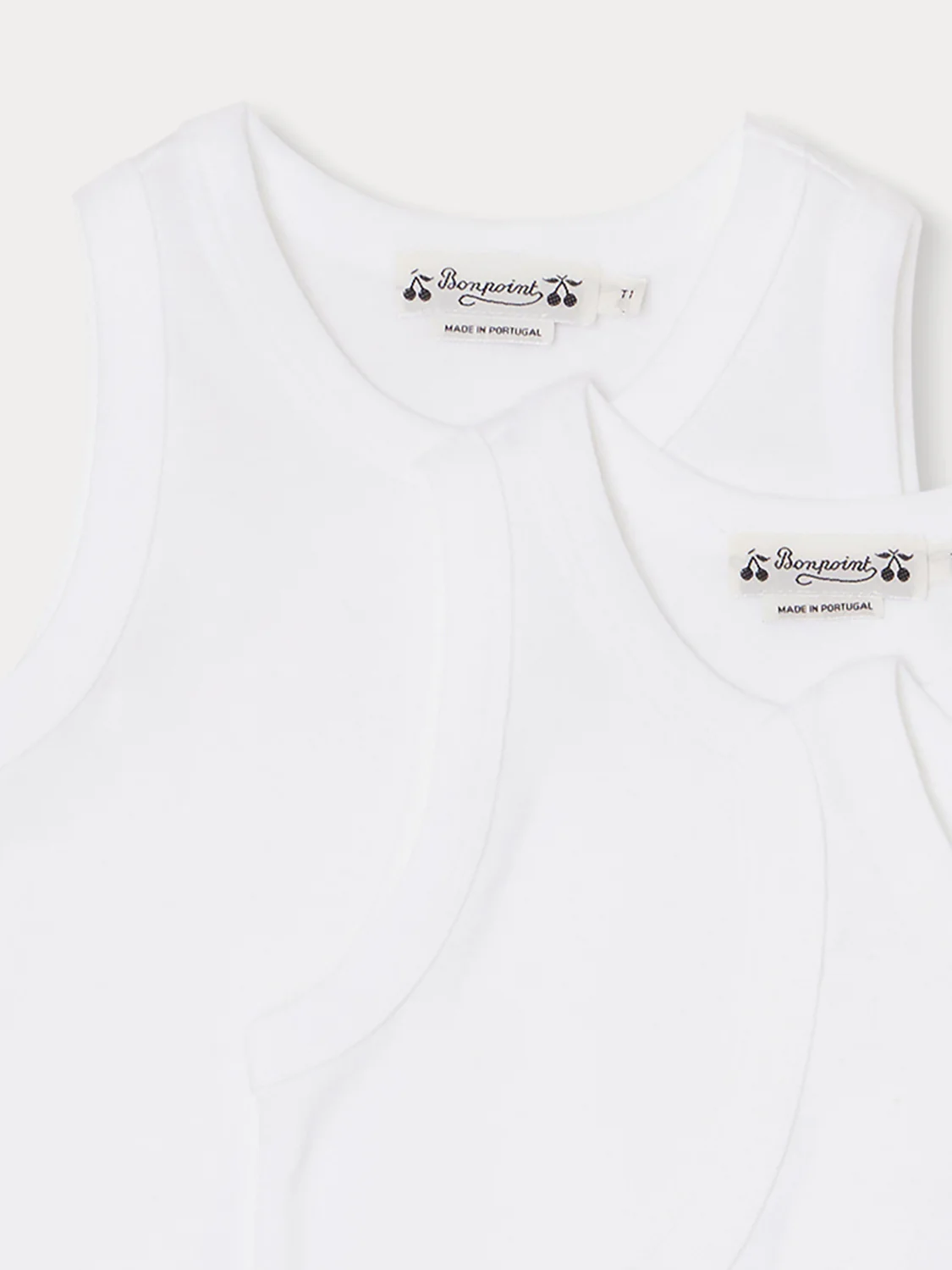 Embroidered tank-top set - Image 3