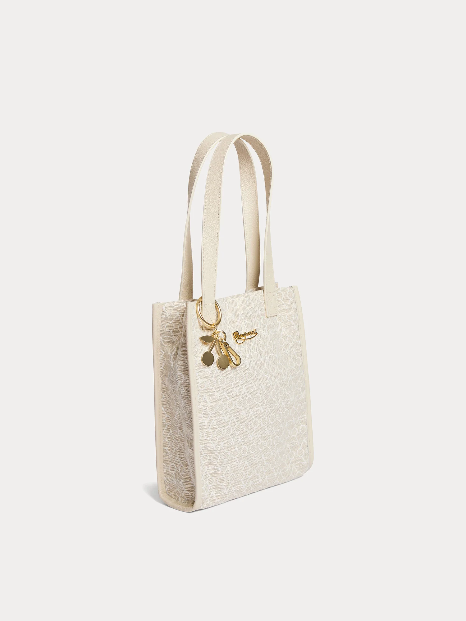Ghislene Tote Bag beige - Image 3