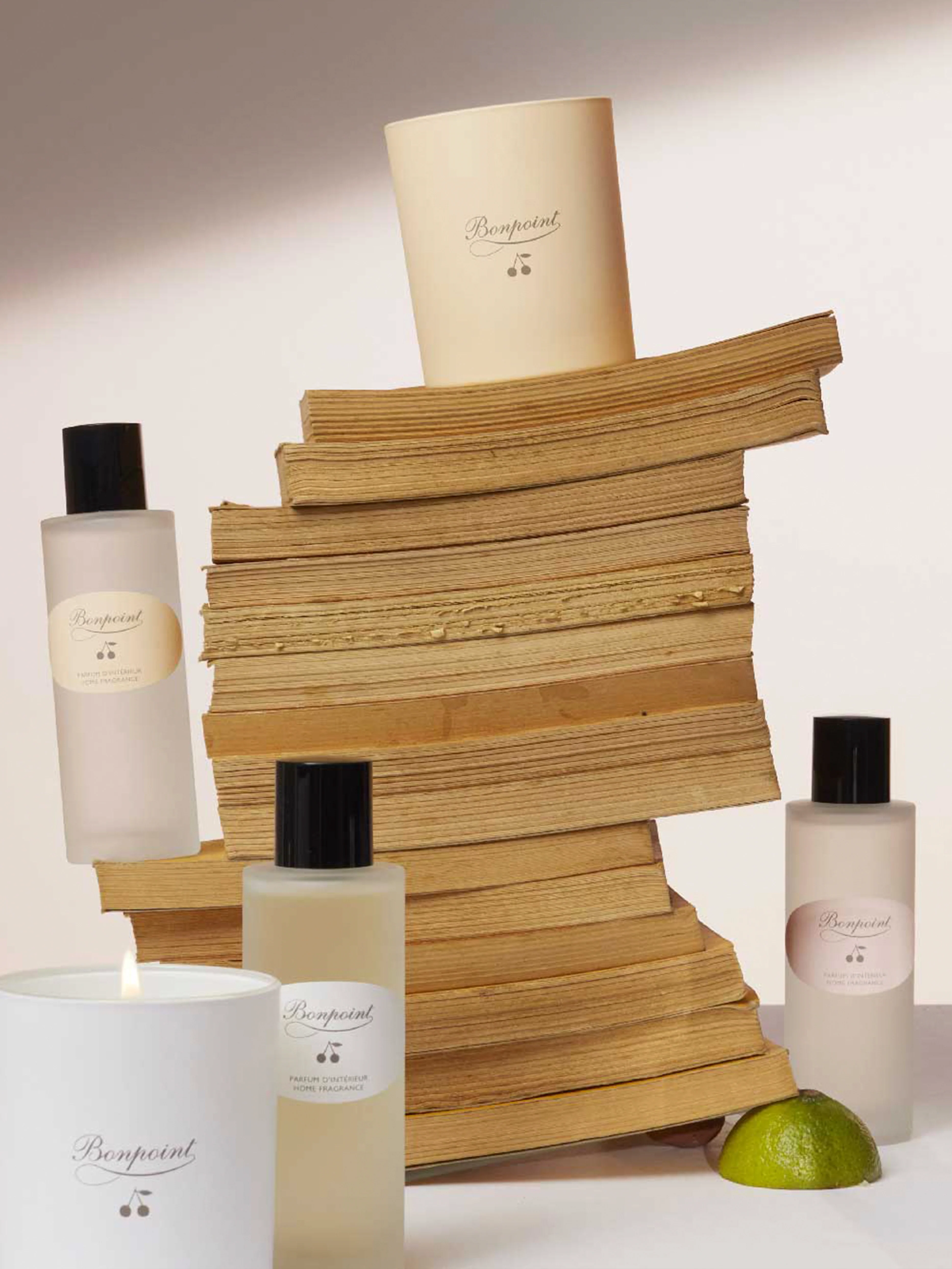 Home fragrance L'Eau de Bonpoint 100 ml - Image 3