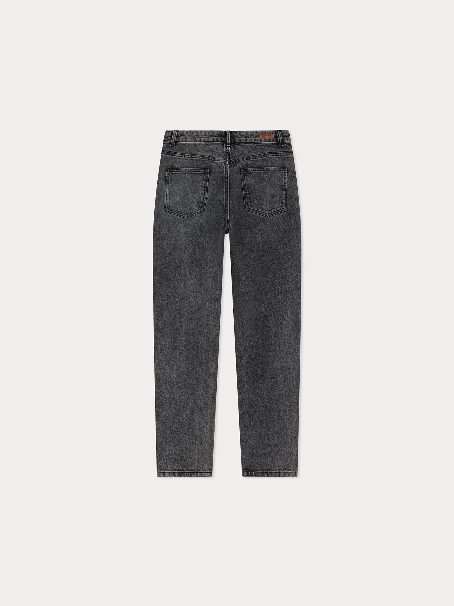 Jasp organic cotton mid-rise jeans - Image 3