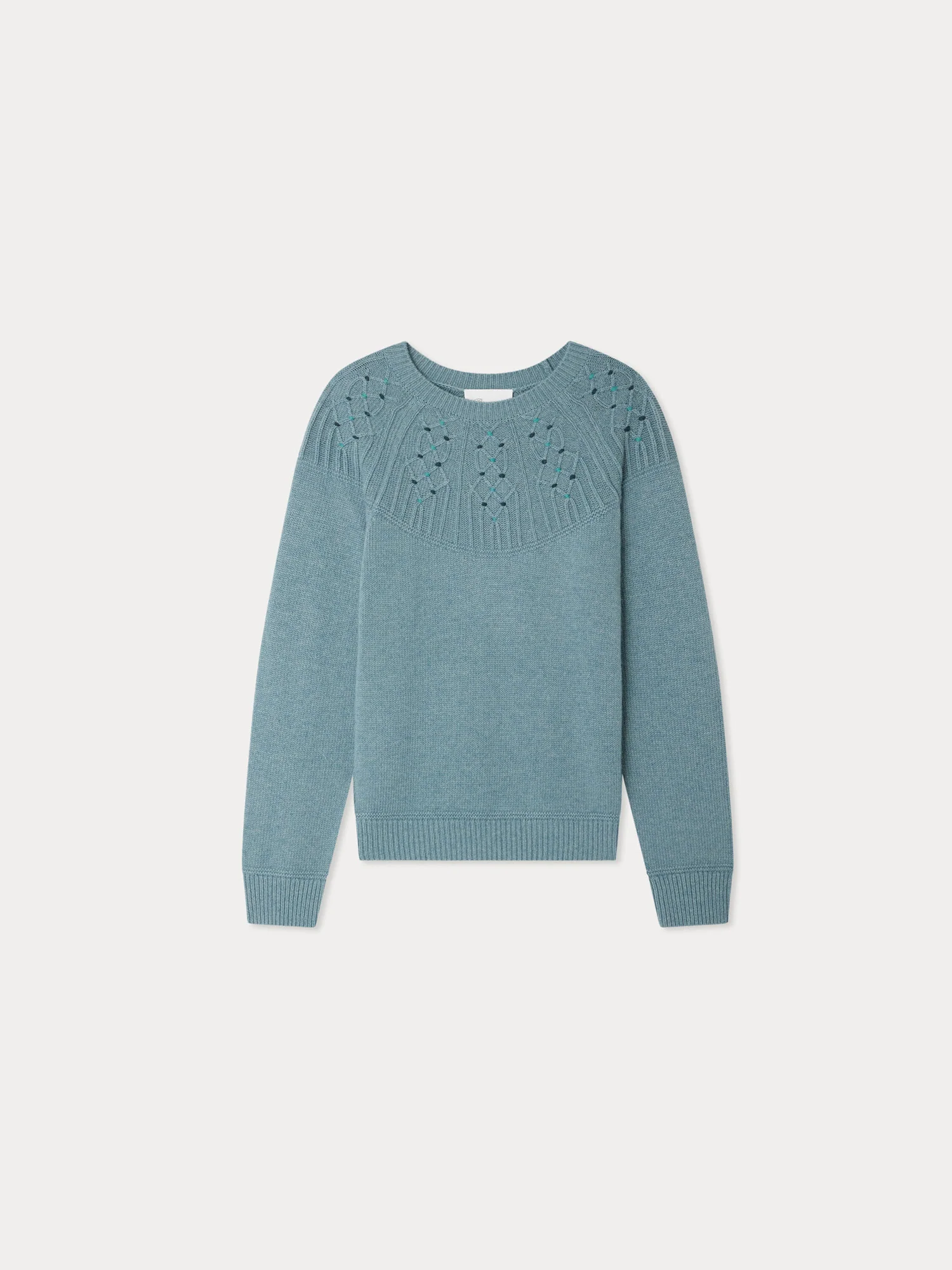 Jolia cable-knit sweater - Image 3