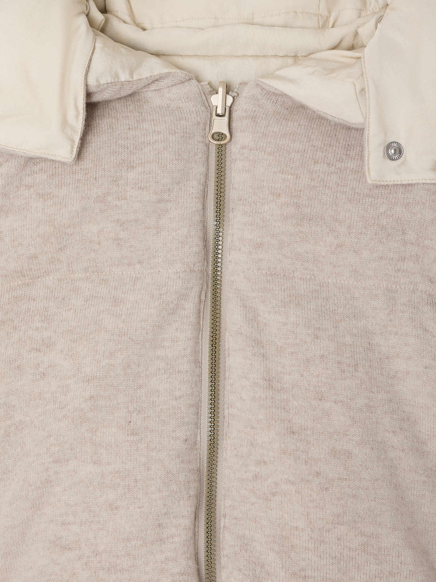 Jolie reversible down jacket - Image 3