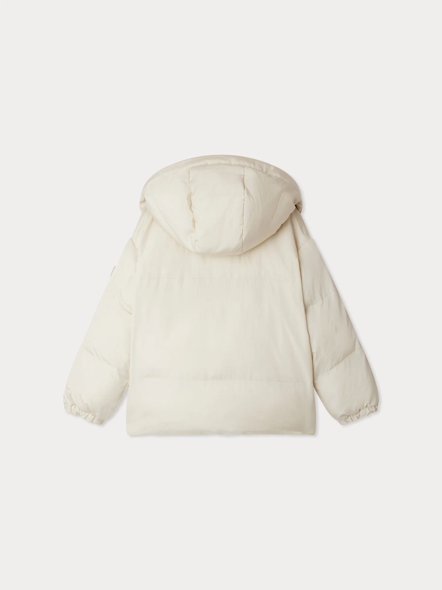 Jolie reversible down jacket - Image 5