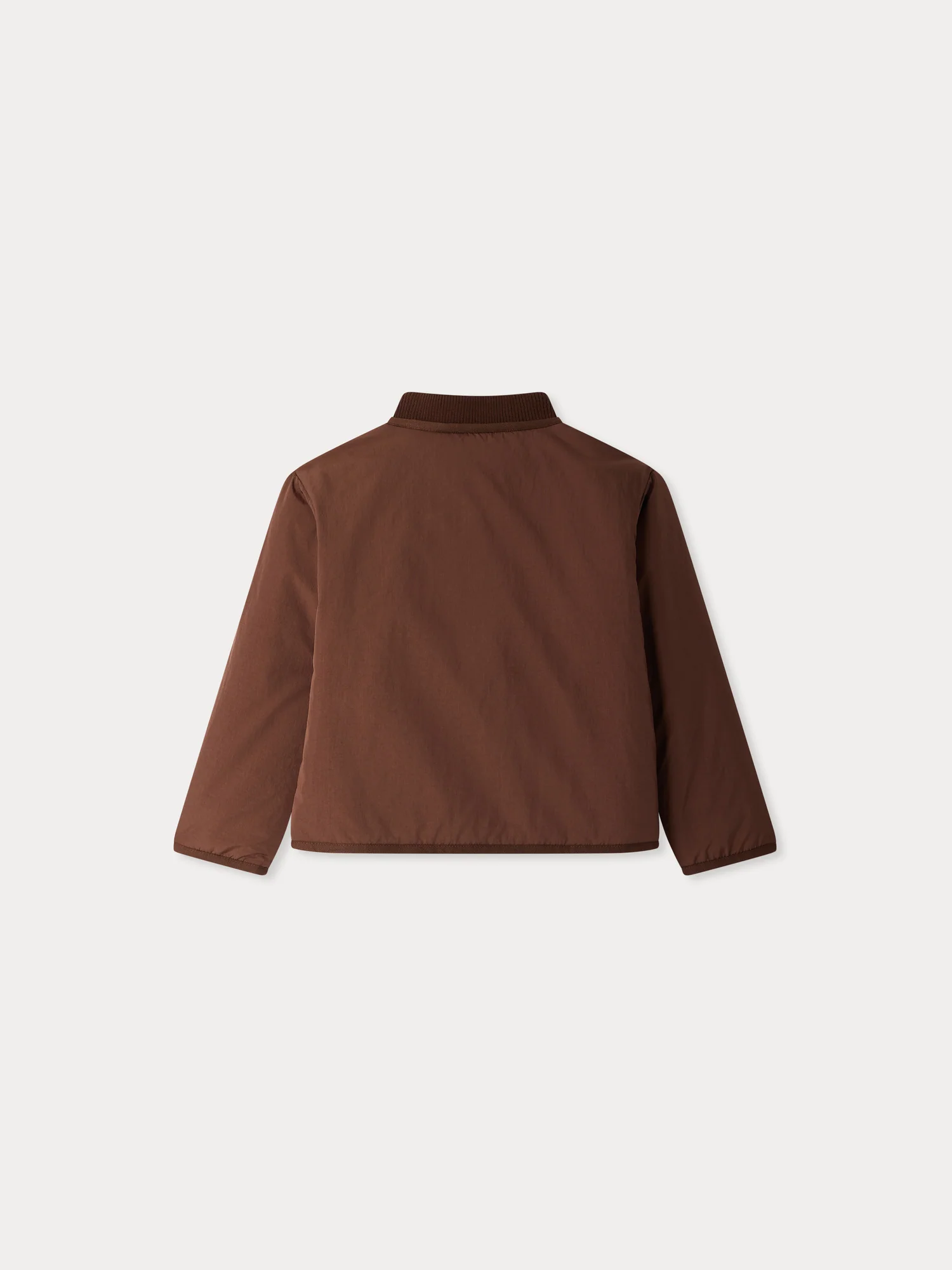 Jules reversible down jacket with hood - Image 3