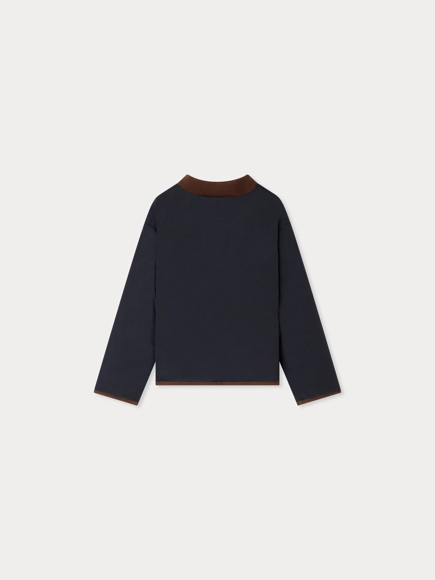 Jules reversible down jacket with hood - Image 7