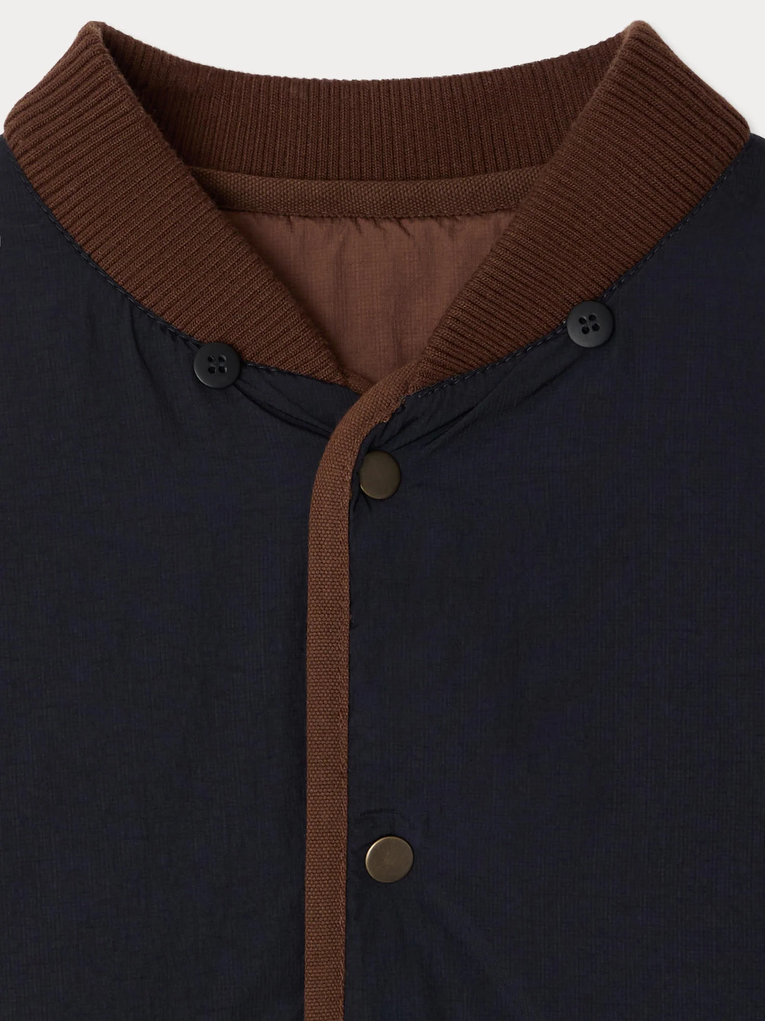 Jules reversible down jacket with hood - Image 8