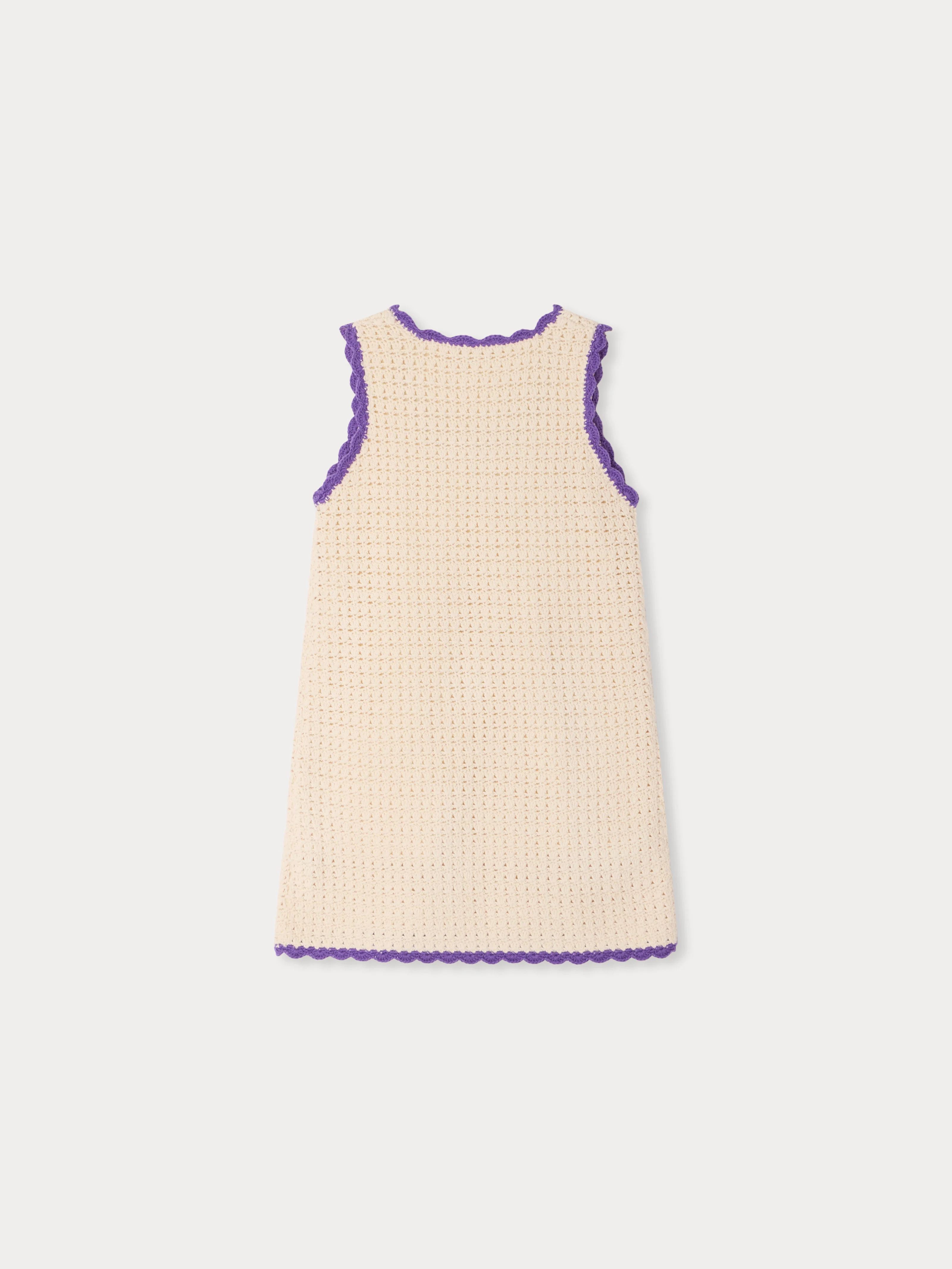 Lali hand-crocheted dress - Image 3