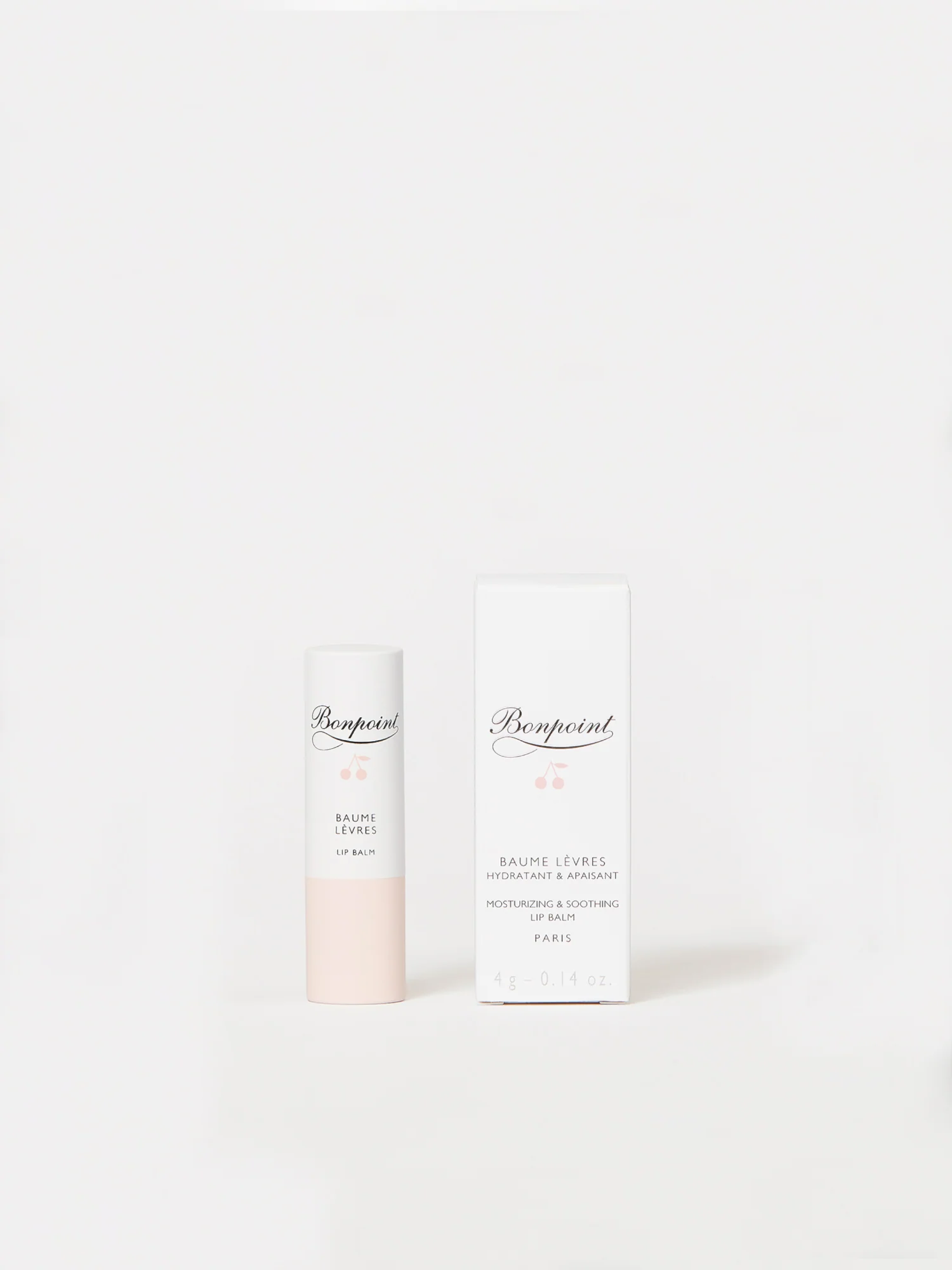 Moisturizing & protective lip balm 4 g - Image 3