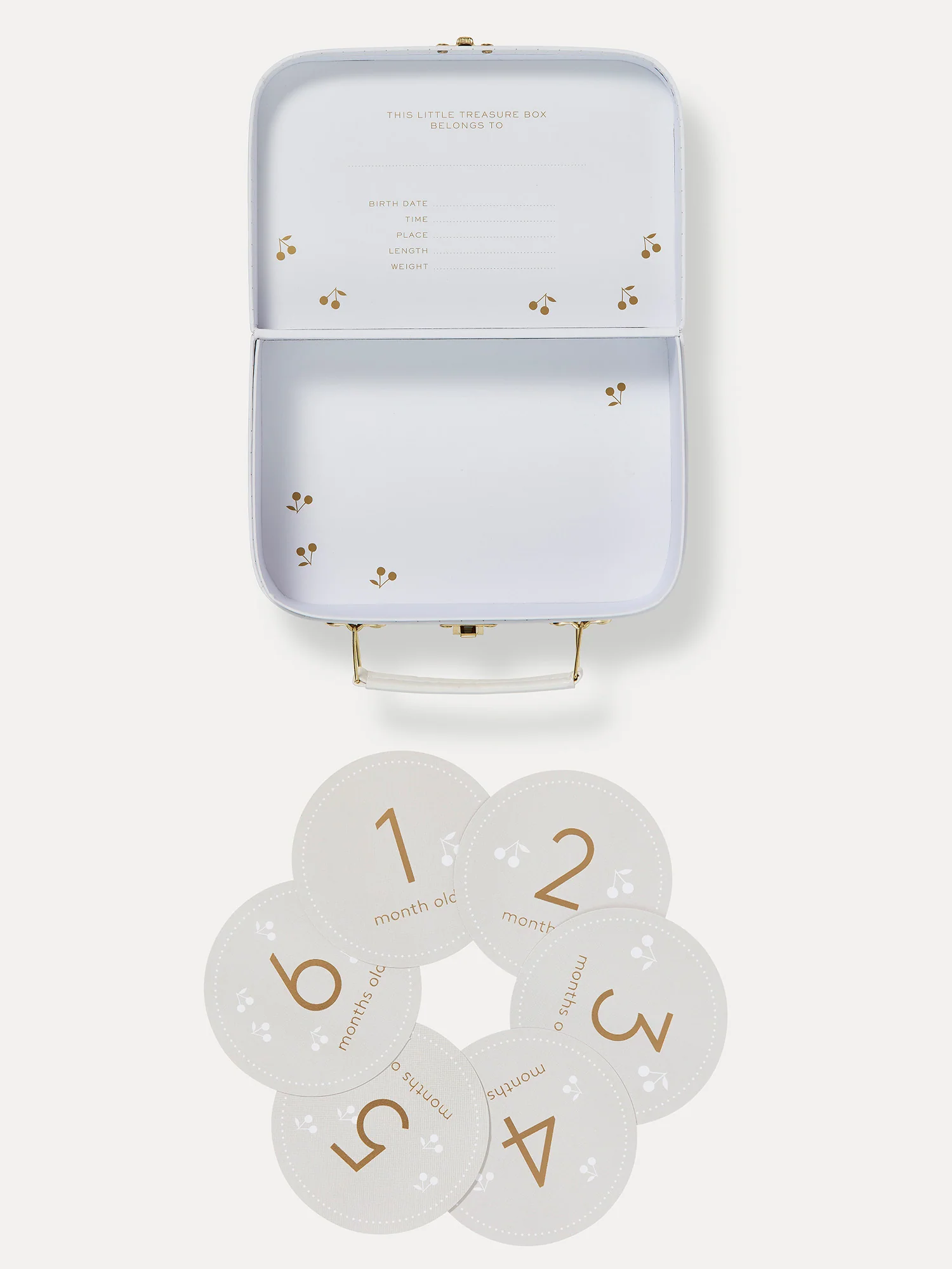 Newborn edition Suitcase - Image 3