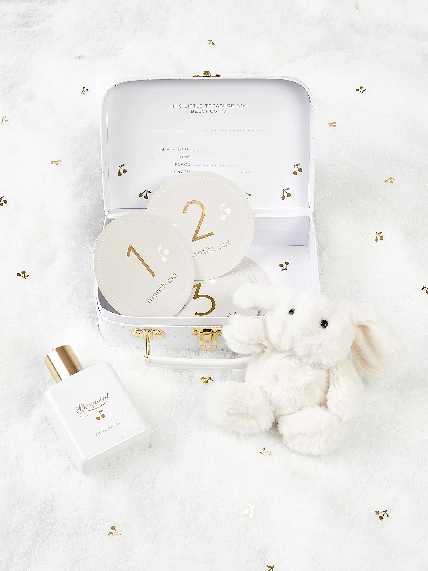 Newborn edition Suitcase - Image 6