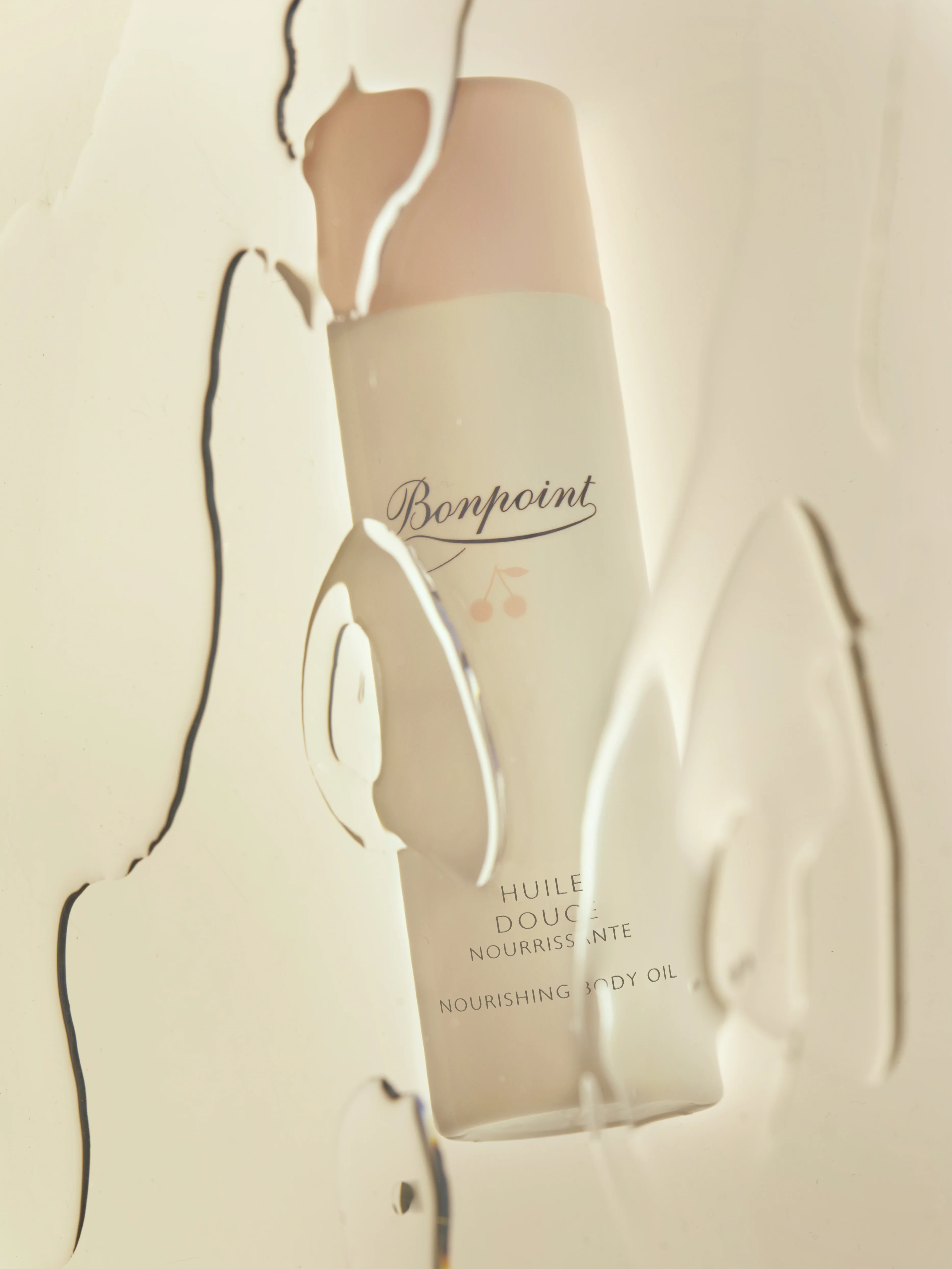 Nourishing body oil 125 ml - Image 4