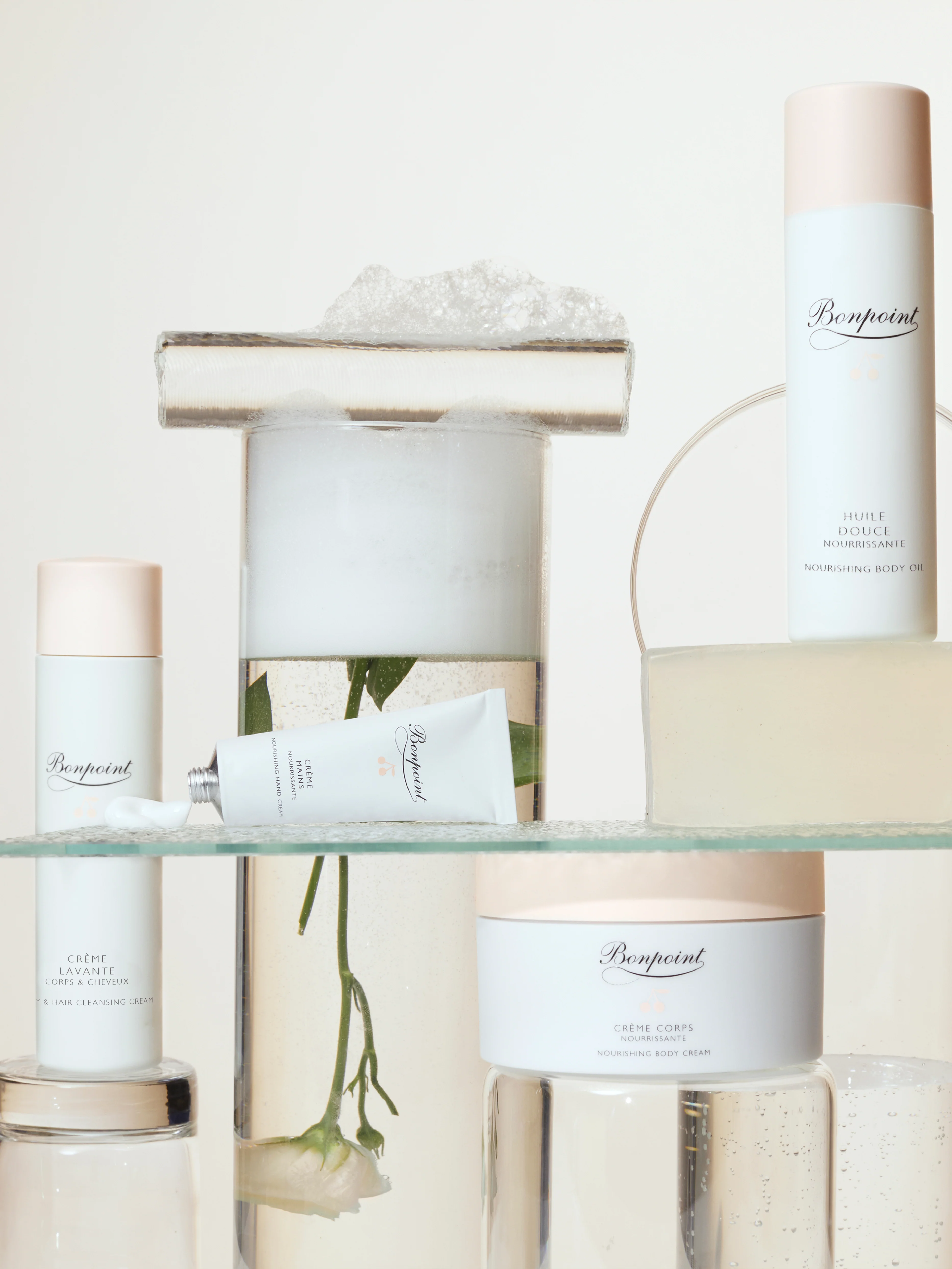 Nourishing hand cream 30 ml - Image 3