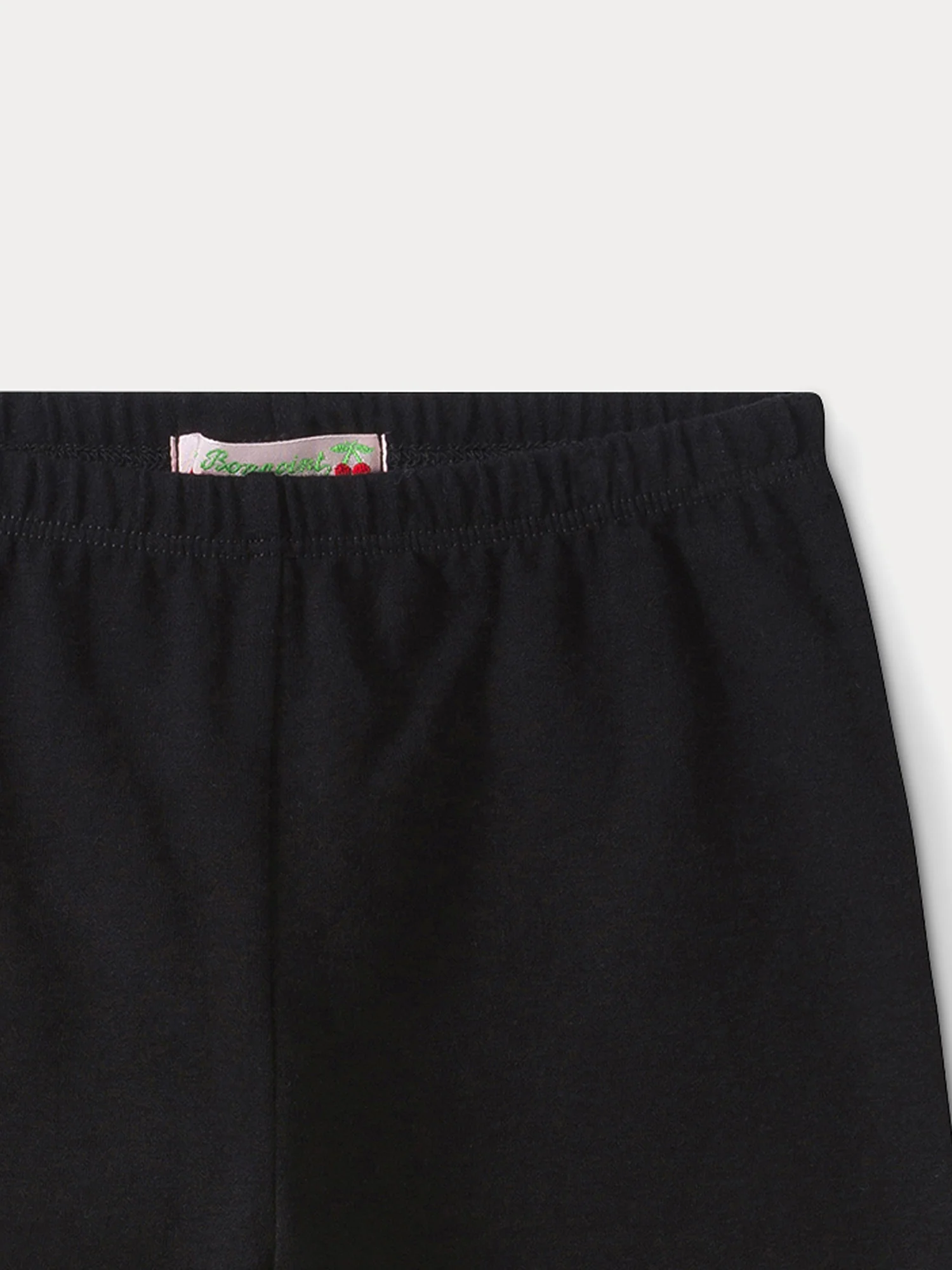 Plain leggings black - Image 3