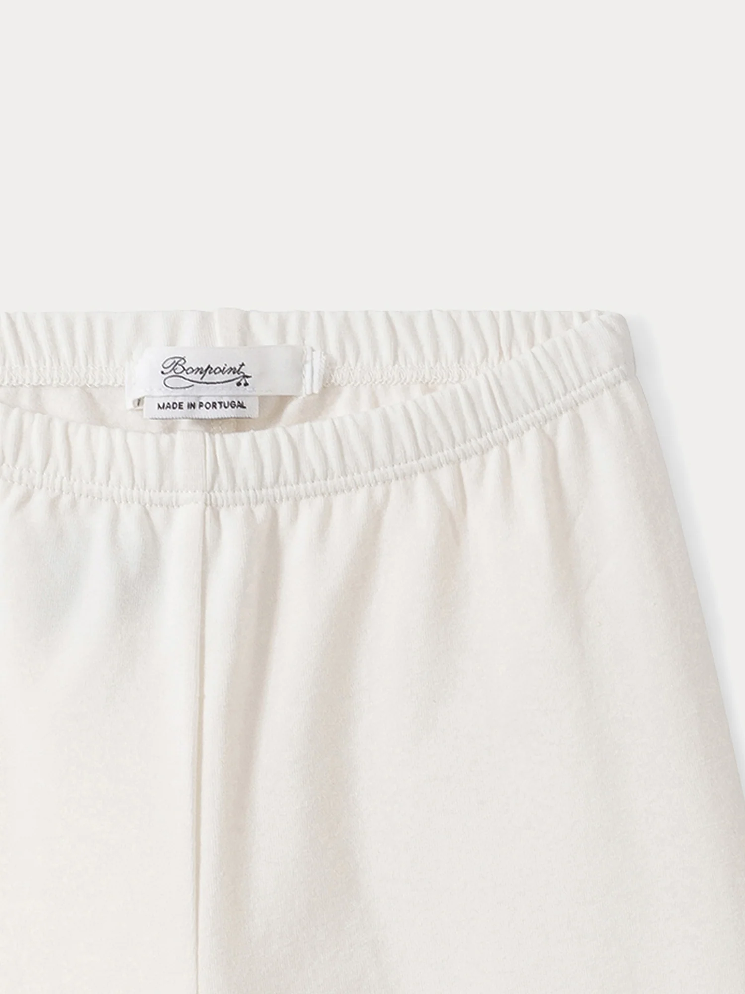 Plain leggings milk white - Image 3