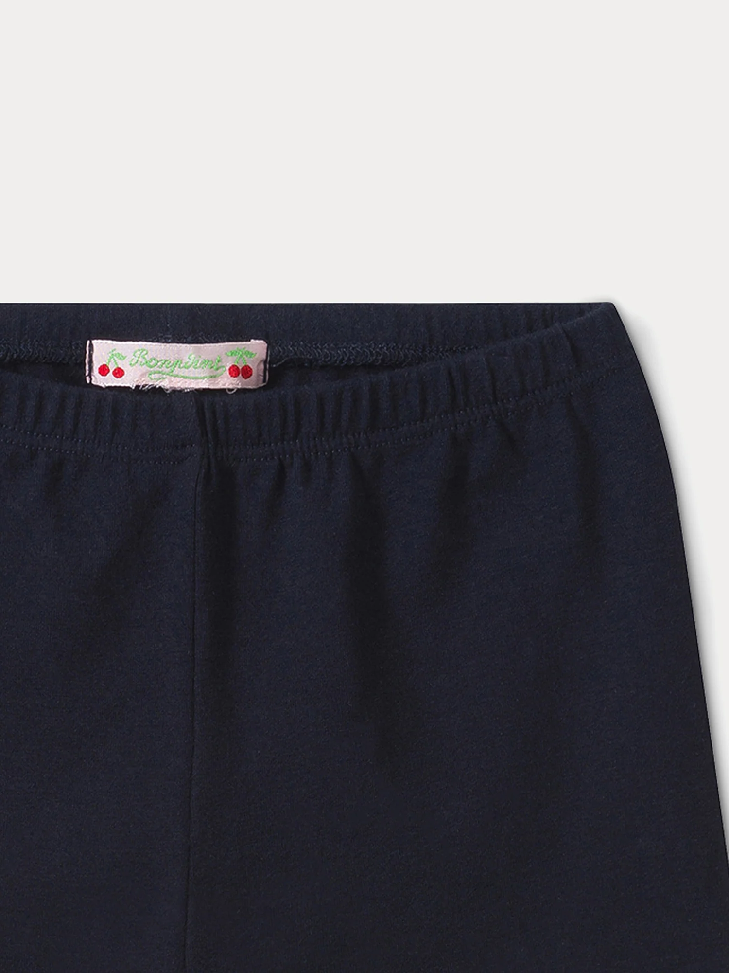 Plain leggings navy - Image 3