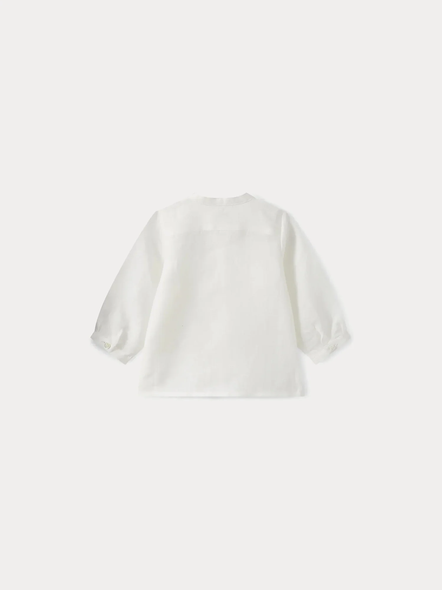 Polisson tunic Milk white - Image 3
