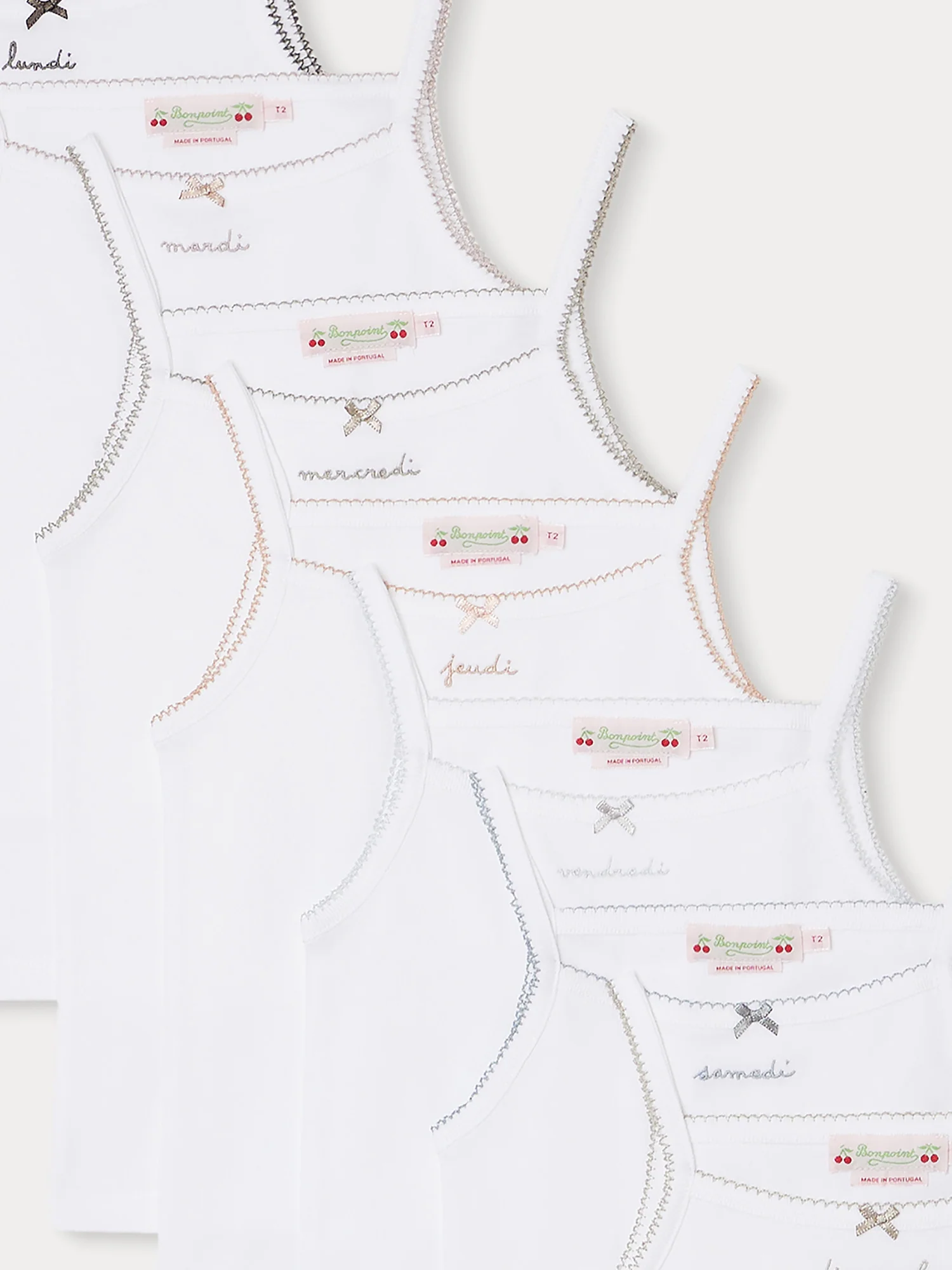 Tank Top Pack white - Image 3