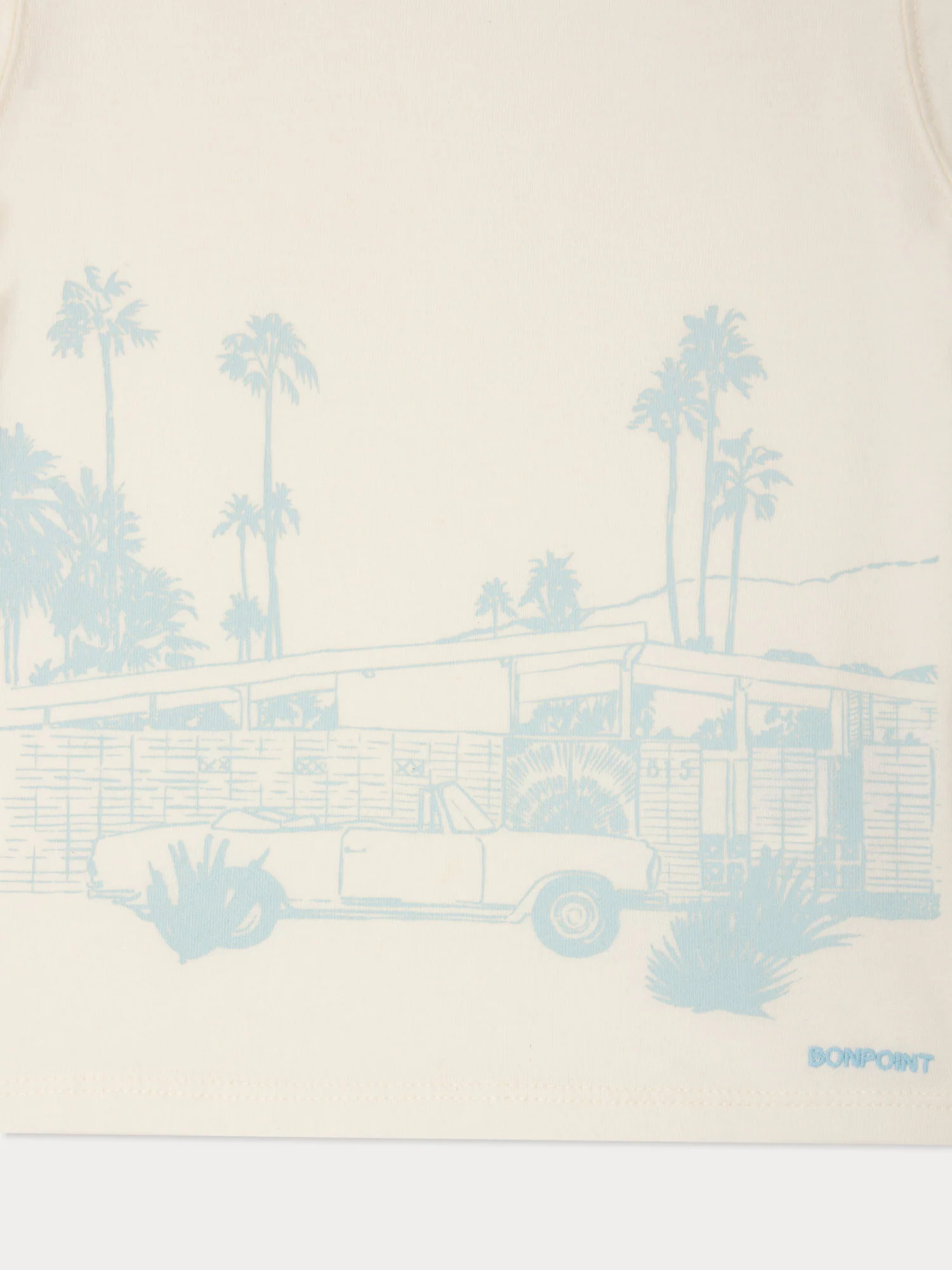 Tom Palm Springs printed t-shirt - Image 3