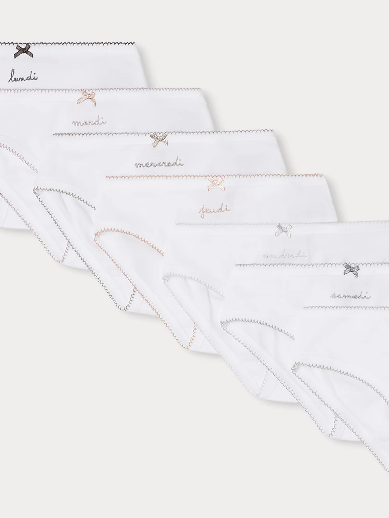 Underwear Pack white - Image 3