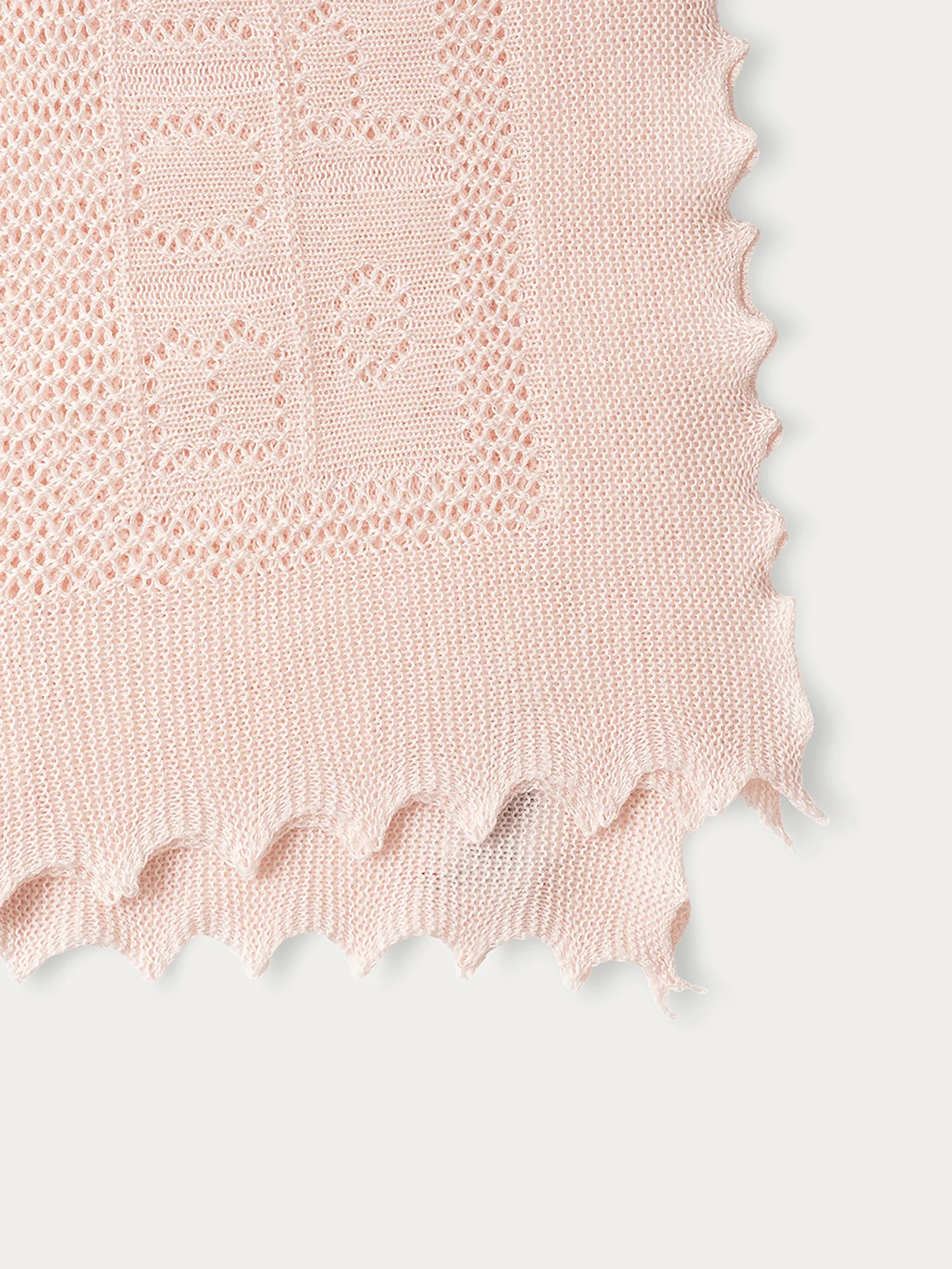 Wrap pale pink - Image 3